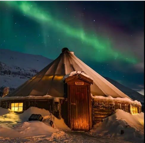 thumbnail for  Destination Tromsø